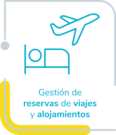 Gestión de reservas de alojamiento